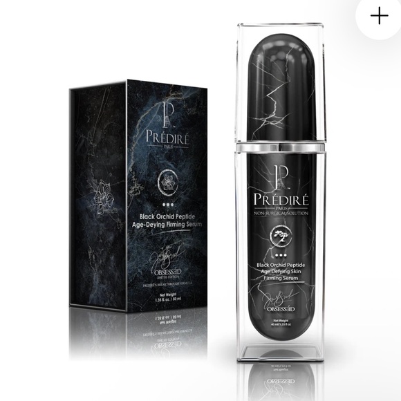Black Orchid Peptide Age Defying Skin Firming Serum